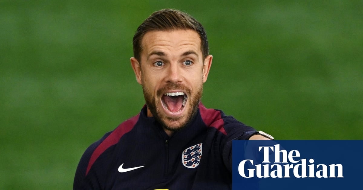 亨德森走出分手阴影再启英格兰篇章