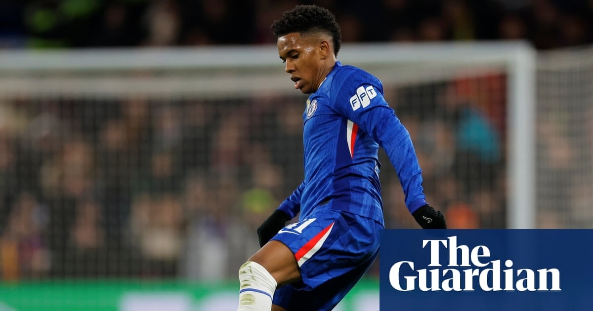 埃斯特万·威廉点亮夜晚，切尔西3-0力克巴塞罗那