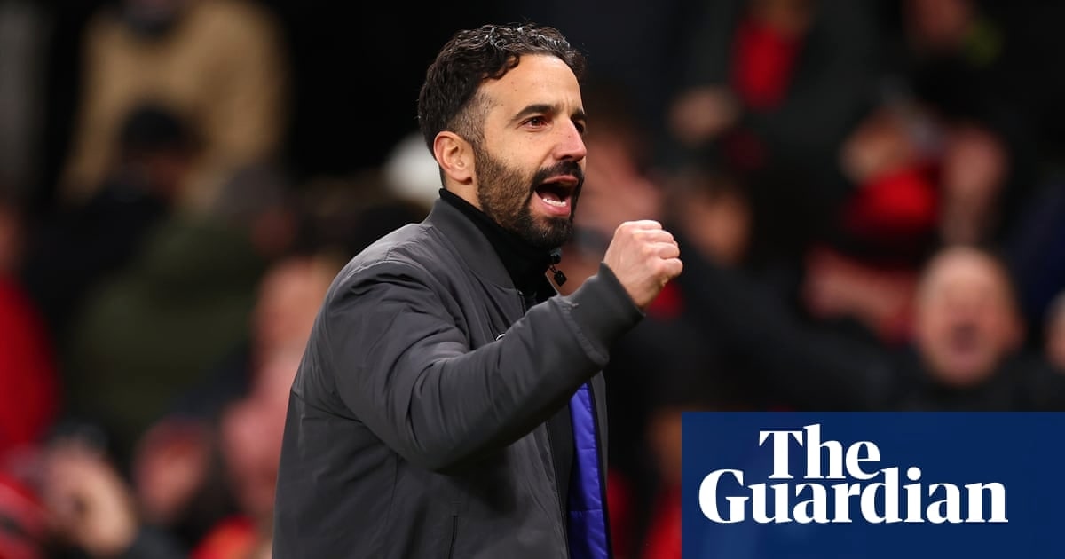 阿莫林坦言曼联首年极为艰难，盼长期执教