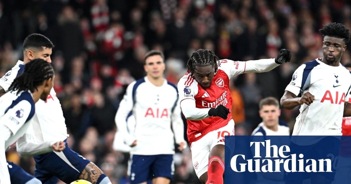 阿森纳4-1热刺：北伦敦德比球员评分