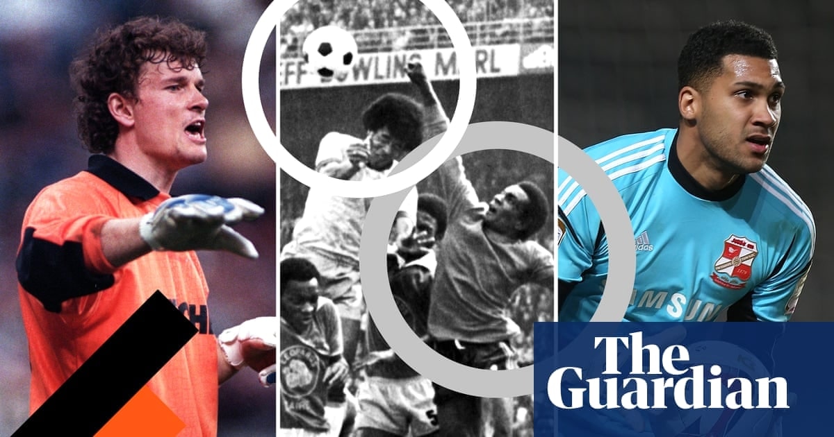 无伤门将被换下的最早纪录：17分钟就下场？