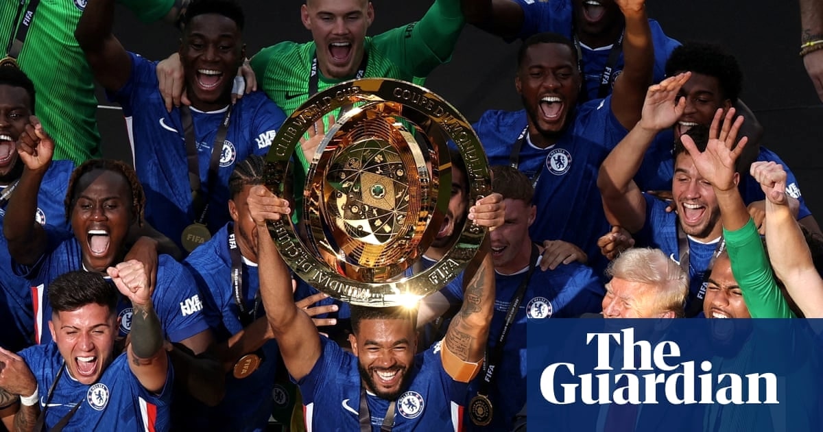 FIFA拖延发放£185m俱乐部世界杯团结资金 全球俱乐部等待分配公式