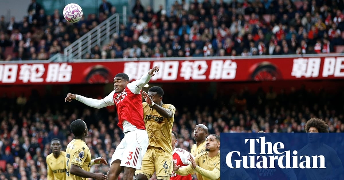 阿森纳请求改期英超以避双线赛程，水晶宫卡拉宝杯定于12月23日