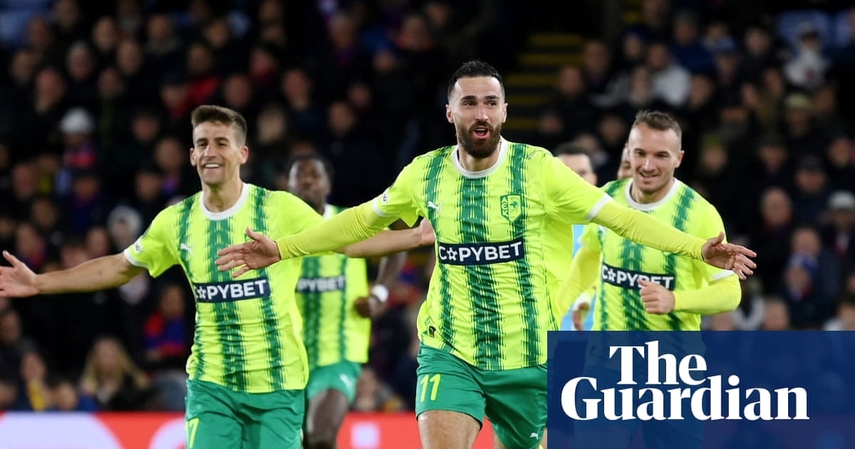 水晶宫在拉纳卡遭遇现实考验，马特塔错失良机成败转折