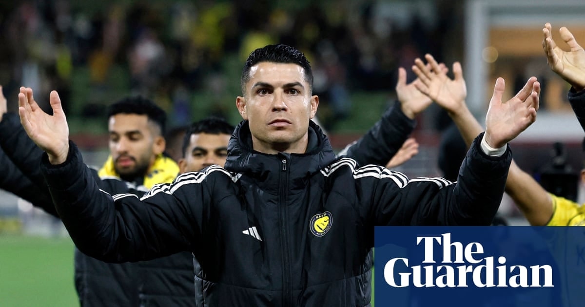 罗纳尔多在阿尔纳赛尔的投资风波中发难