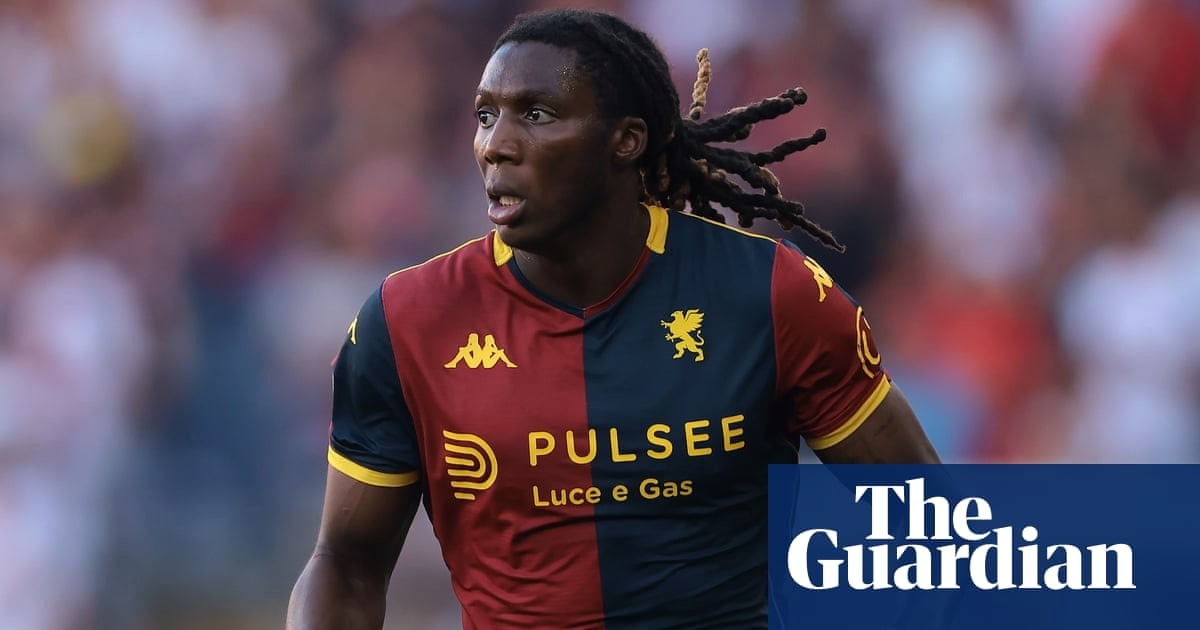 诺顿-卡菲：维埃拉是伟大球员，如今亦为伟大主帅，狼人杀促成英U21夺冠后在热那亚成长