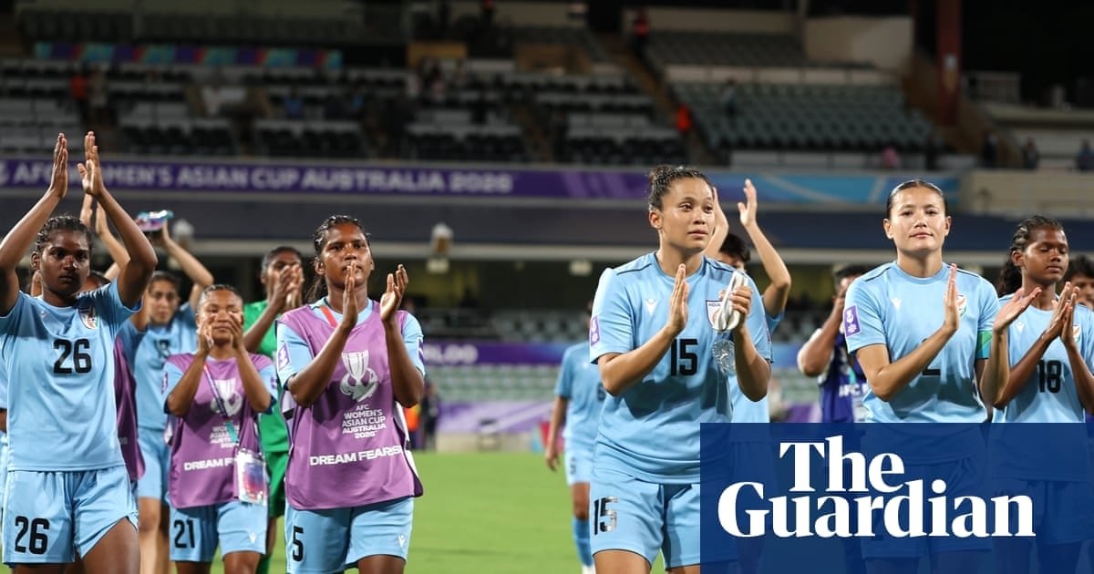 印度女足在亚洲杯寻历史新高：虽败越南但前景值得期待