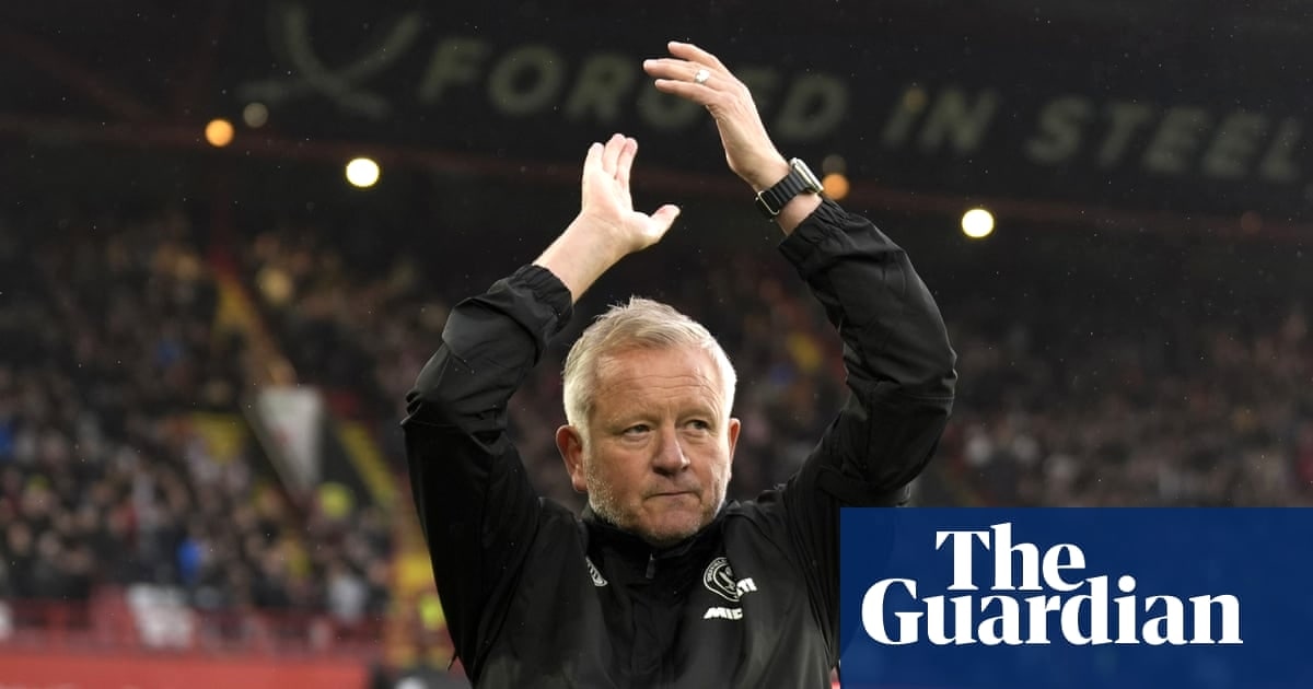 谢菲联回归主帅难撬乱局 连败势头仍在继续