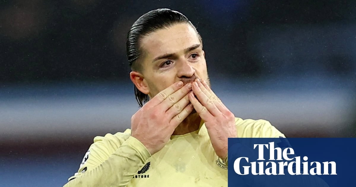 埃弗顿继续支付格里利什工资 赛季剩余或成告别