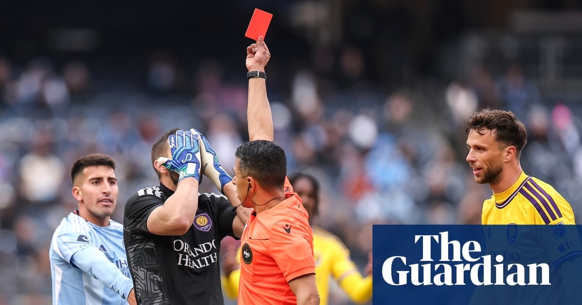 纽约城5-0横扫奥兰多城，格里斯曼前景成焦点