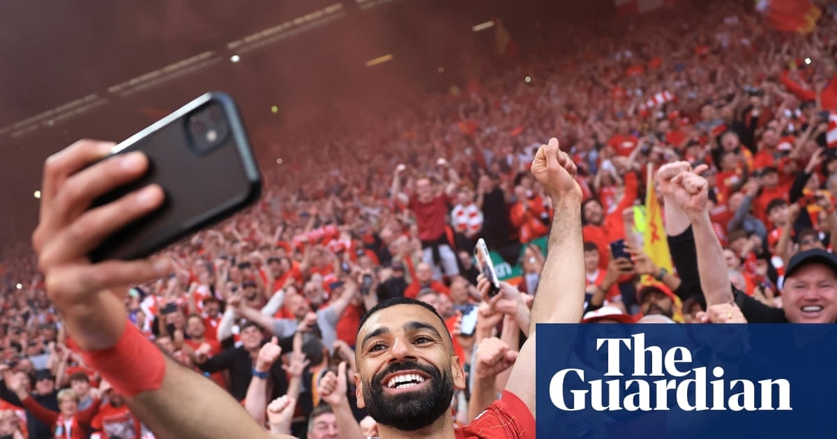 萨拉赫离开利物浦前的安菲尔德之夜：旧日辉煌再现