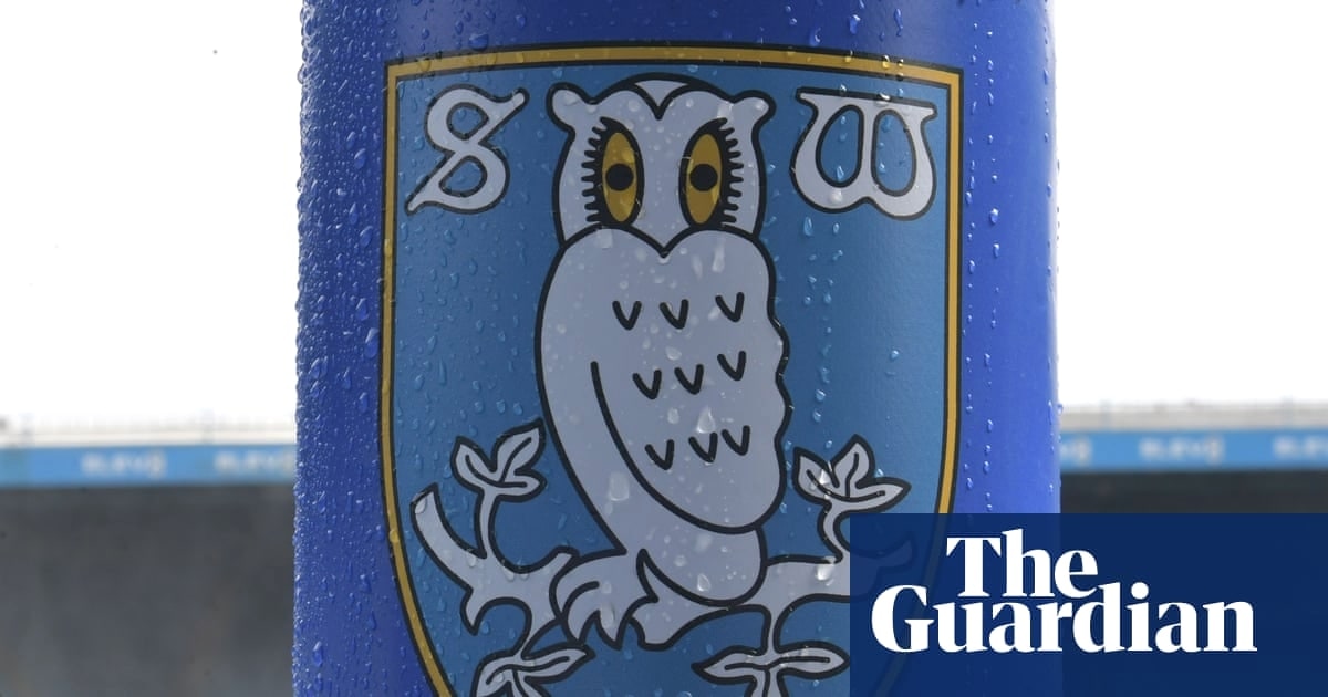 谢菲尔德星期三因申请进入管理被扣12分,英冠降至积分榜末位