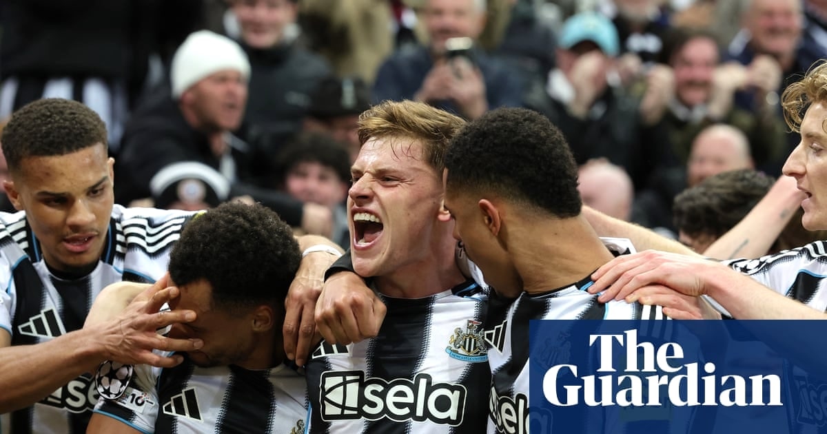 纽卡以速度与火力挑战巴萨，首回合1-1战平