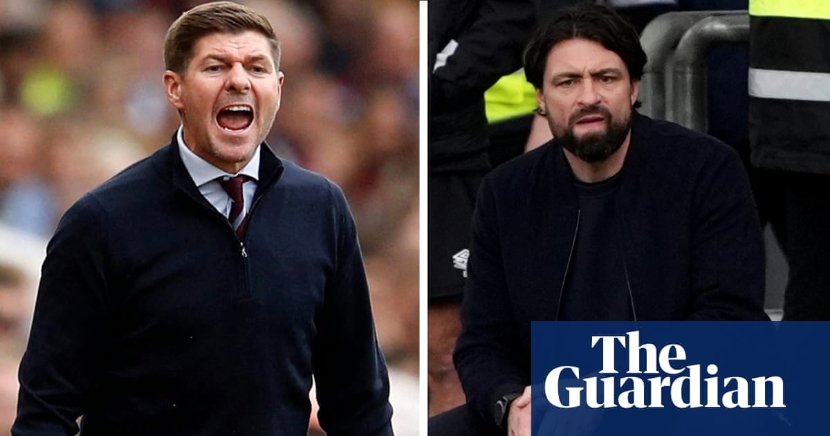 杰拉德进入流浪者回归候选名单，马丁被解雇