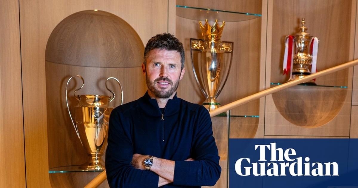 卡里克任曼联临时主帅 呼吁全队同心共创复兴