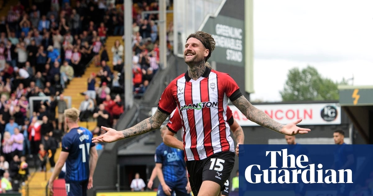 林肯城以老派热情迎接切尔西，创新体系成为看点