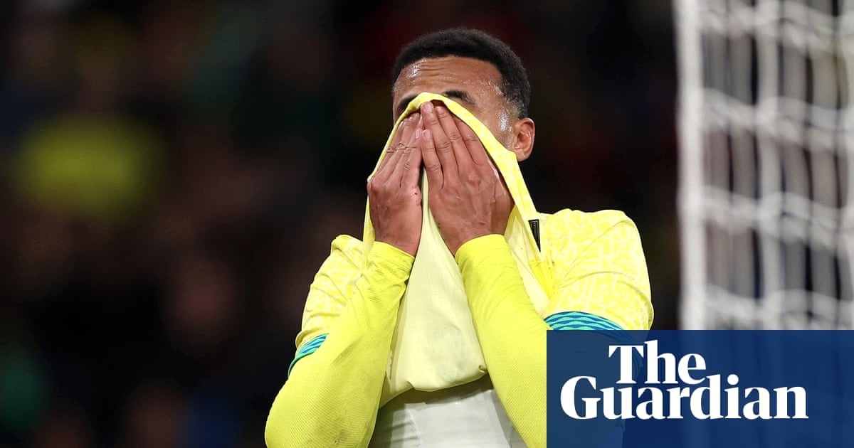 阿森纳确认加布里埃尔将缺阵数周 阿特塔哀叹后防线领袖之损