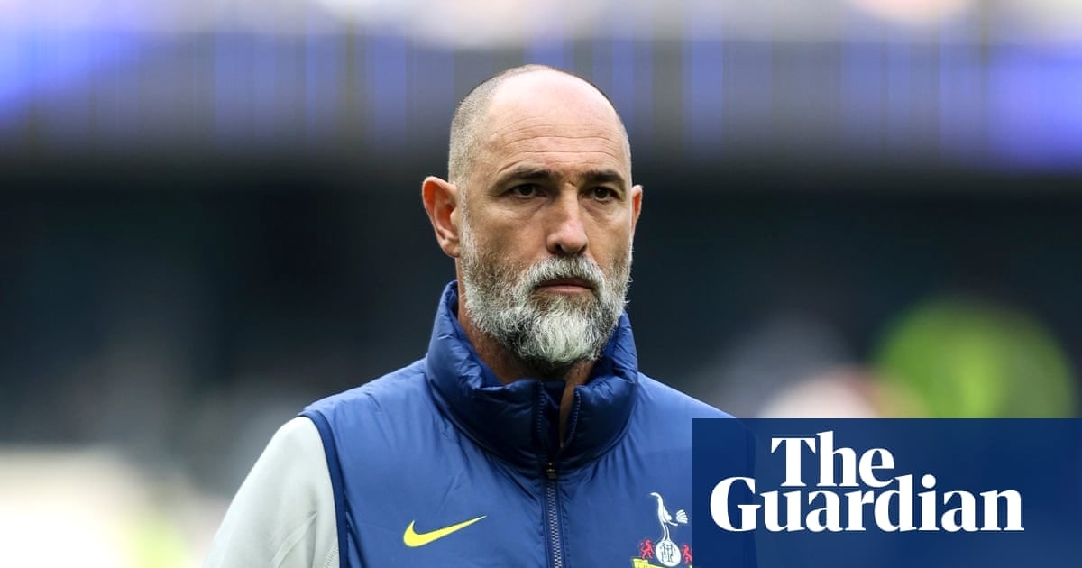 托特纳姆临时主帅伊戈尔·图杜尔哀悼父亲，热刺0-3负于诺丁汉森林