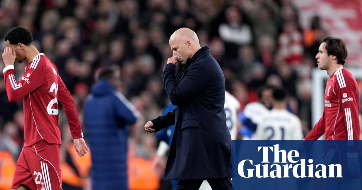 利物浦低迷继续，罗德曼传闻再起，英超格局未定