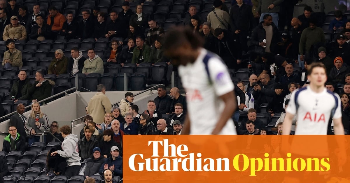 图多尔幽灵式首秀让热刺跌入降级边缘