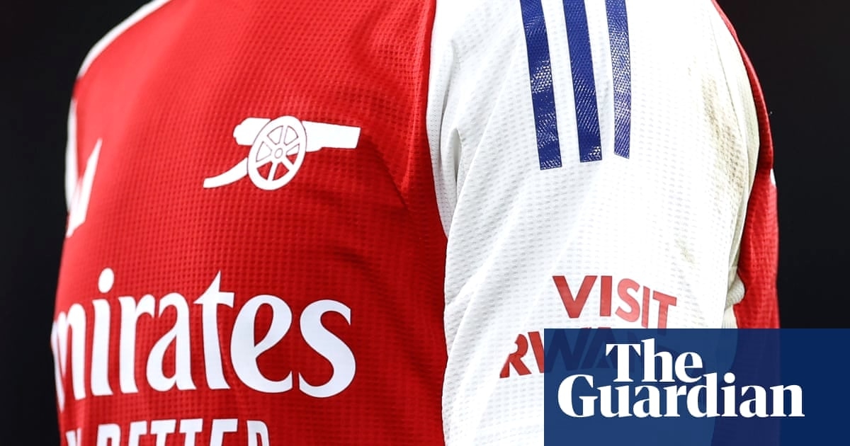 阿森纳宣布明年6月终止Visit Rwanda赞助 因争议与M23问题