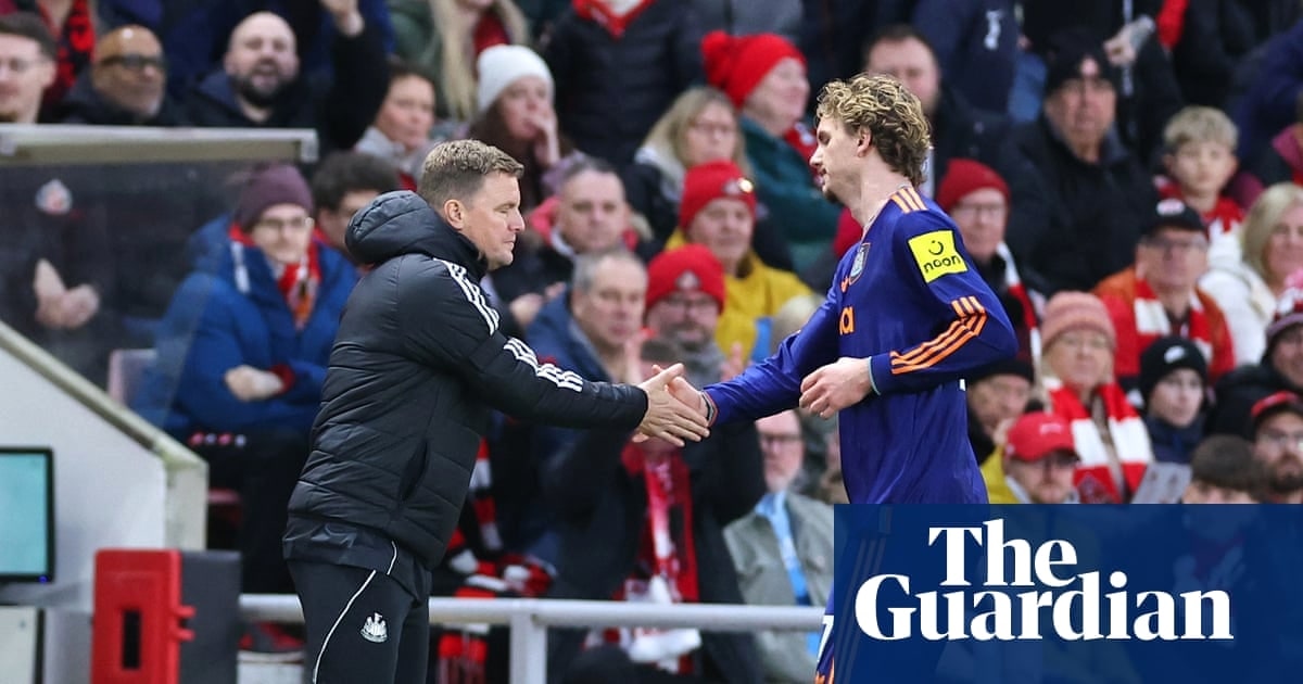 桑德兰1-0击败纽卡斯尔：豪坚持称失利不定义赛季