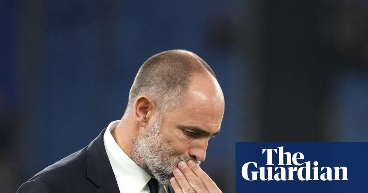 尤文图斯解雇主帅伊戈尔·图多尔 因八场不胜