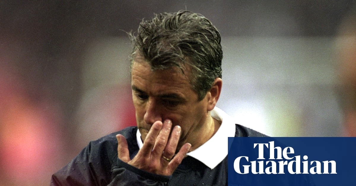 25周年纪念：基根在温布利厕所的辞任