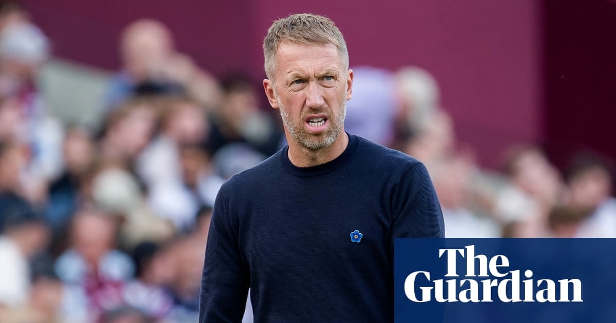 波特的西汉姆最后机会：在沙利文阴影下寻求自救