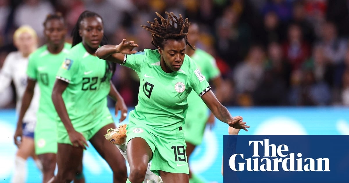 詹妮弗埃切吉尼：赢得WAFCON是另一种层次的自豪