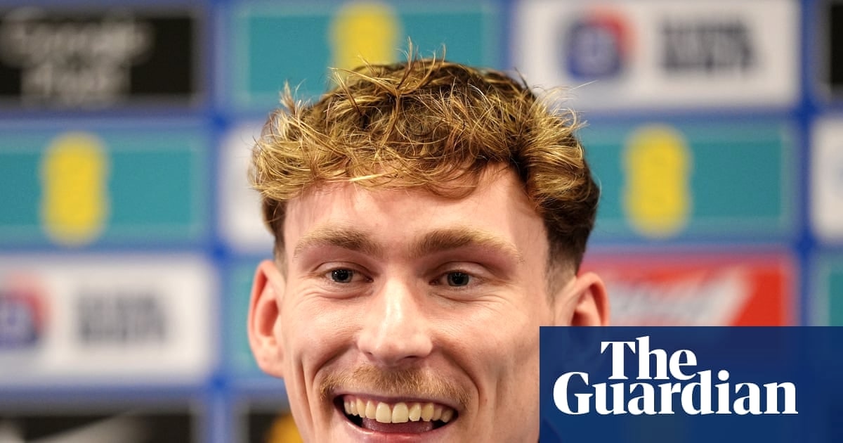 加纳迎来决定性一年并获英格兰首召 埃弗顿中场有望首秀