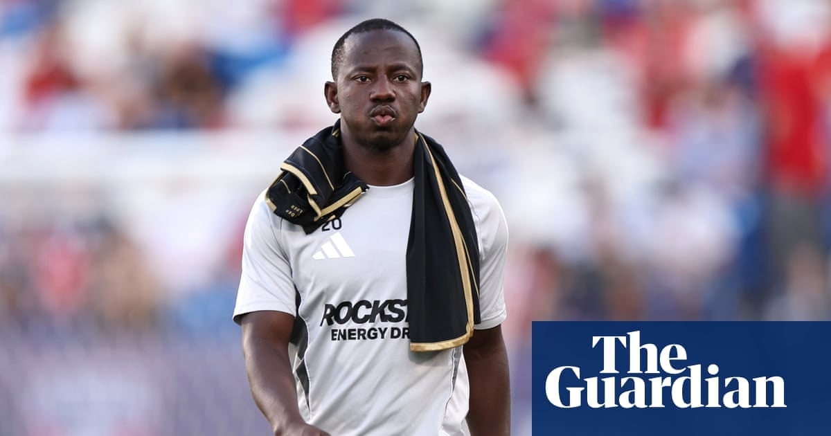 MLS对两名球员因对自家球队比赛下注而判处终身禁赛