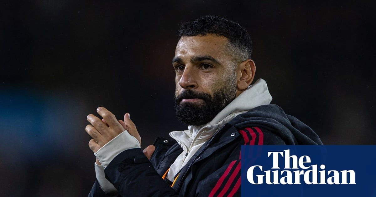 萨拉赫未来成疑：利物浦欧冠对阵米兰名单待定