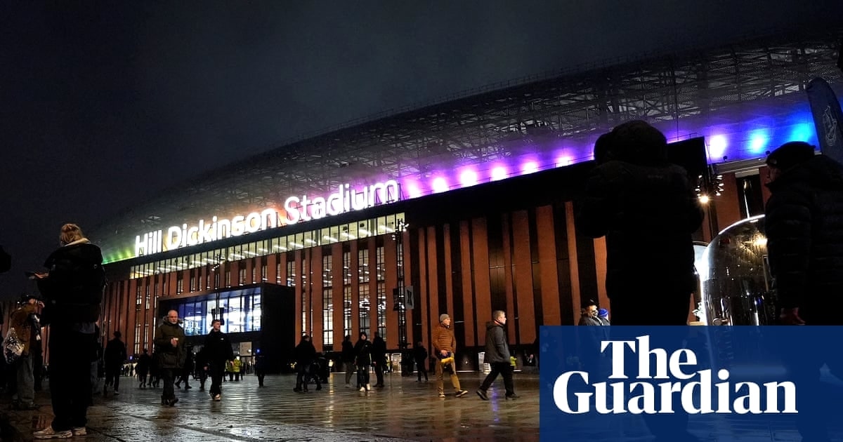 埃弗顿新球场仍难让球迷安顿 夜场密集成挑战