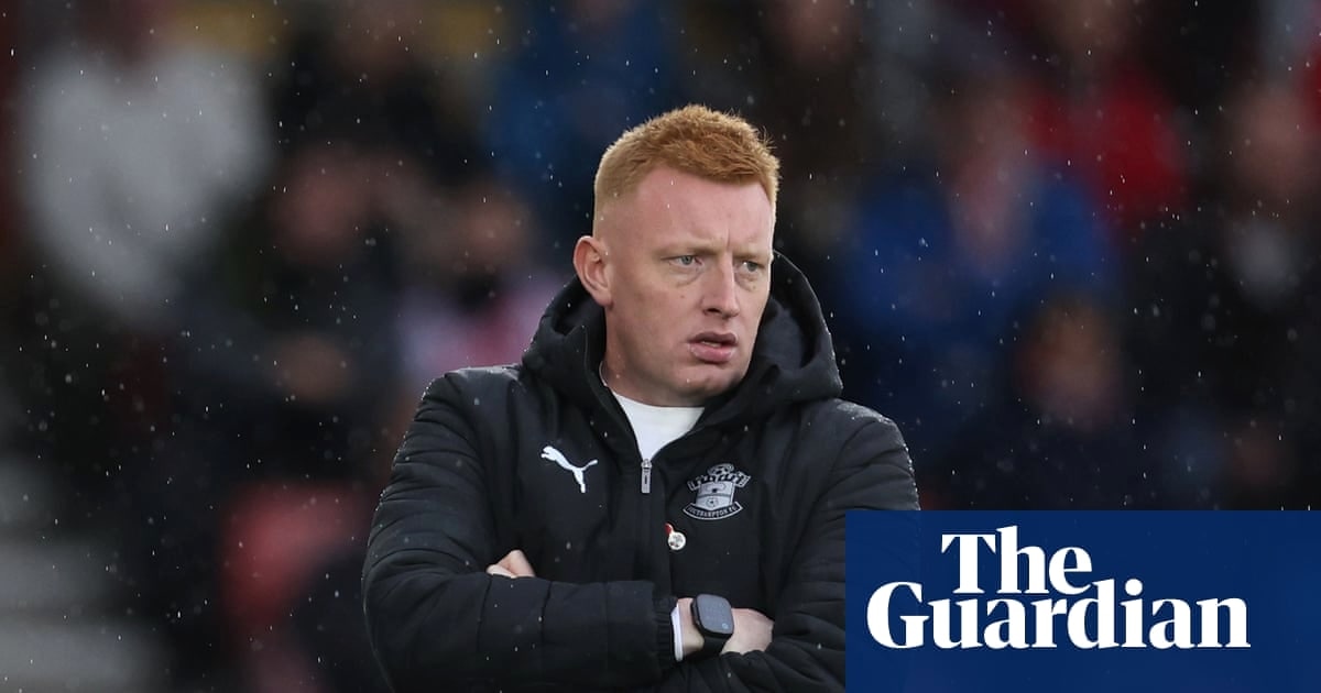 南安普敦解雇威尔·斯蒂尔：五个月仅两胜 降级区逼近