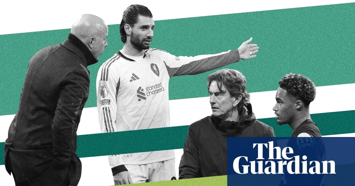 中期换帅的现实：利物浦与热刺的共同挑战