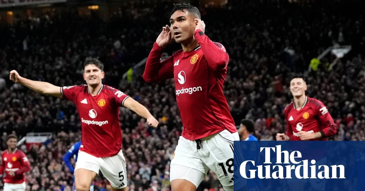 曼联在10人作战中力克切尔西,卡塞米罗红牌未阻球队取胜