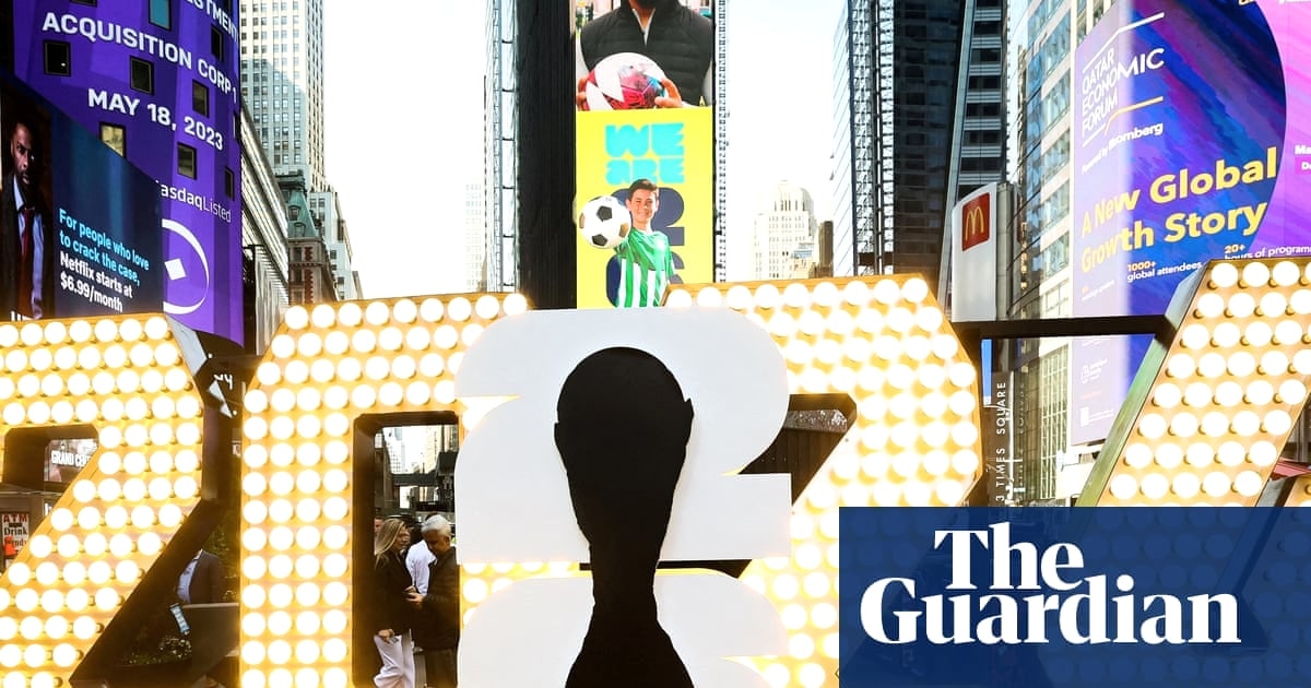 政府停摆致世界杯安保资金受阻 美国11城备战再承压