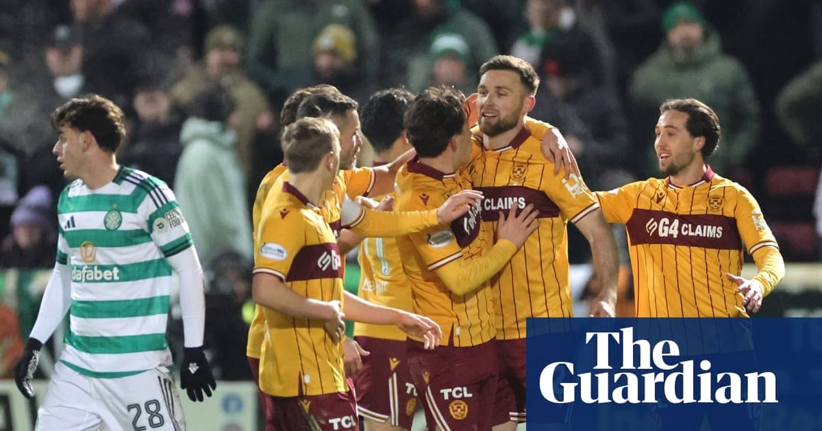 凯尔特人再陷五连败，摩瑟堡2-0击退