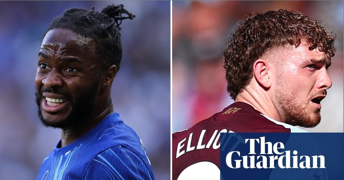 斯特林埃利奥特的冬窗去留：沃德-普劳斯租借伯恩利