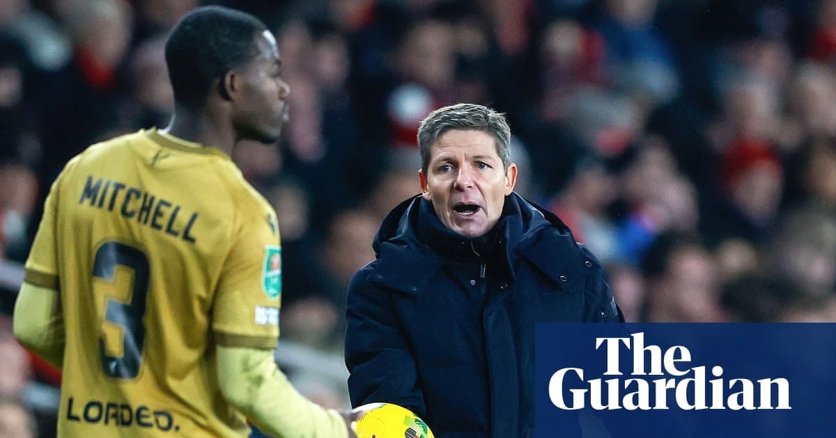 格拉斯纳决定水晶宫未来，马克·居易转会成焦点