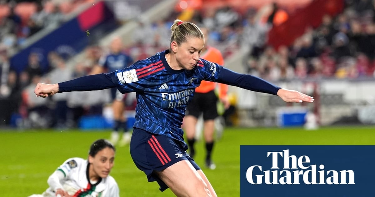 阿森纳6-0横扫AS Far晋级女子冠军杯决赛 将对阵科林蒂安