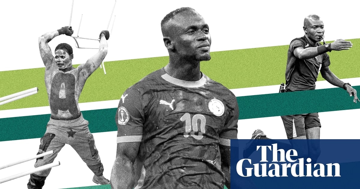 马内冷静拯救塞内加尔，稳住非洲杯决赛局势