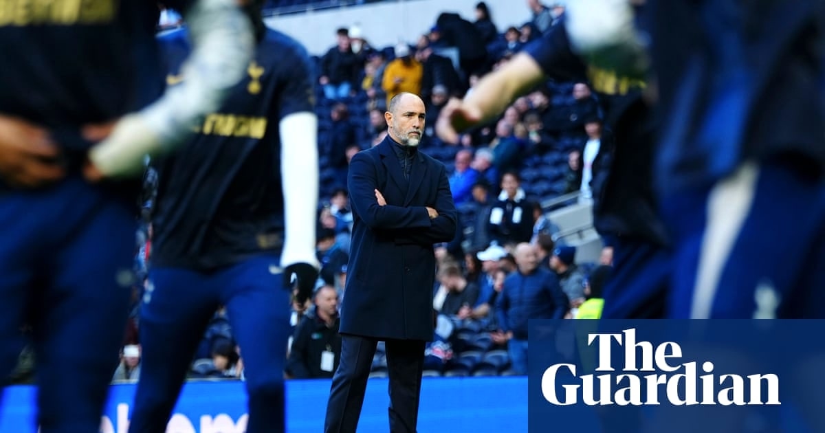 图多尔指热刺体能不足并质疑球员意愿，计划体能重启