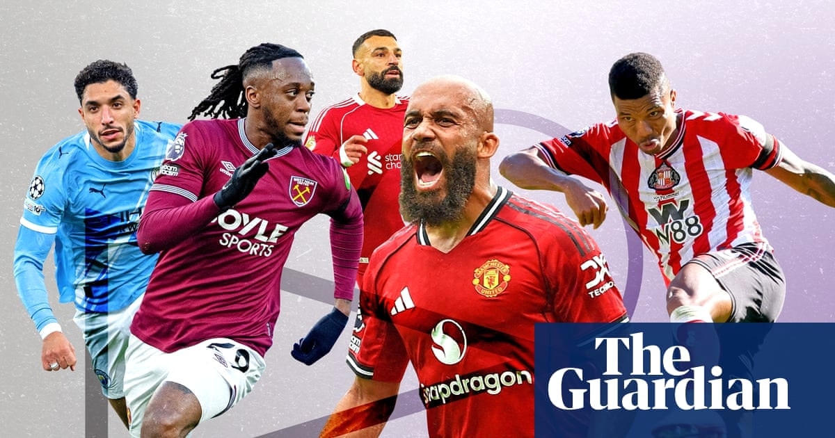 非洲杯将波及的英超球队