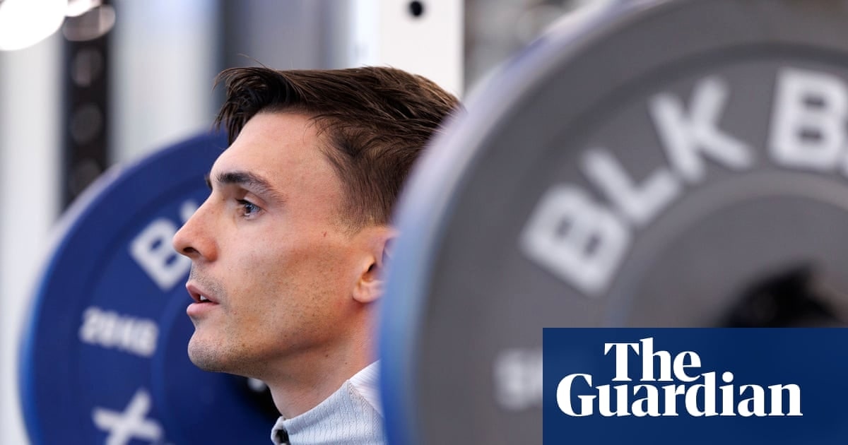 帕尔哈尼亚：我的轨迹在上升——因为我一直在努力