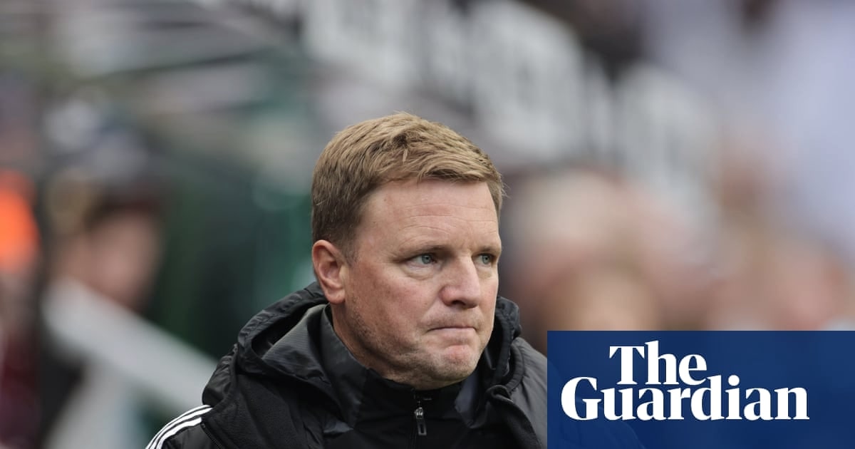 埃迪·豪：对阵圣日吉联盟需找回状态 纽卡斯尔在欧冠中有路可走