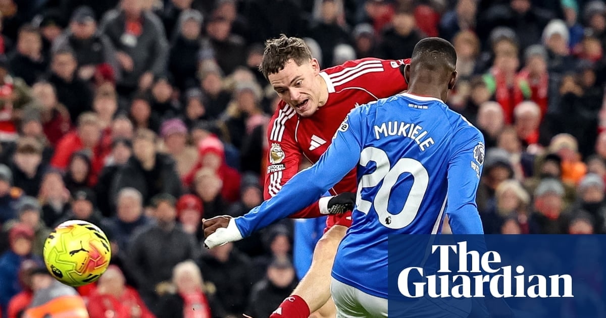 维尔茨有功却难救利物浦 主场被桑德兰逼和