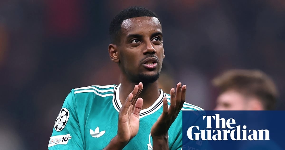 伊萨克已100%状态 将在利物浦对阵曼联中大放异彩