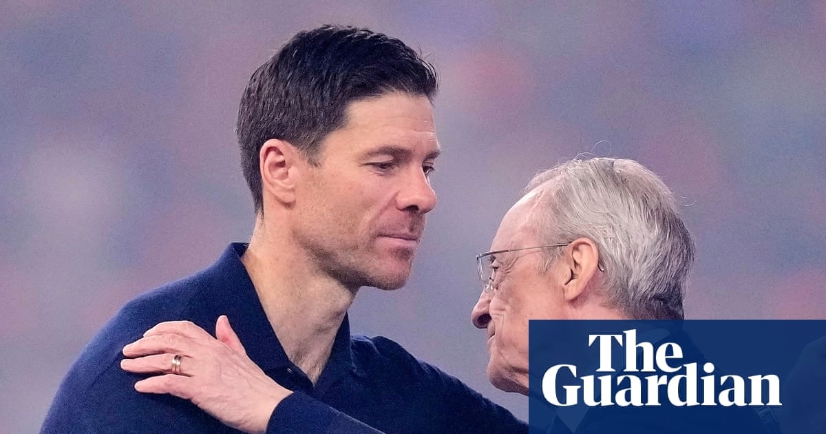 哈维·阿隆索离任皇马七个月后辞职，阿尔贝洛亚接任